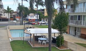 El Jaay Motel