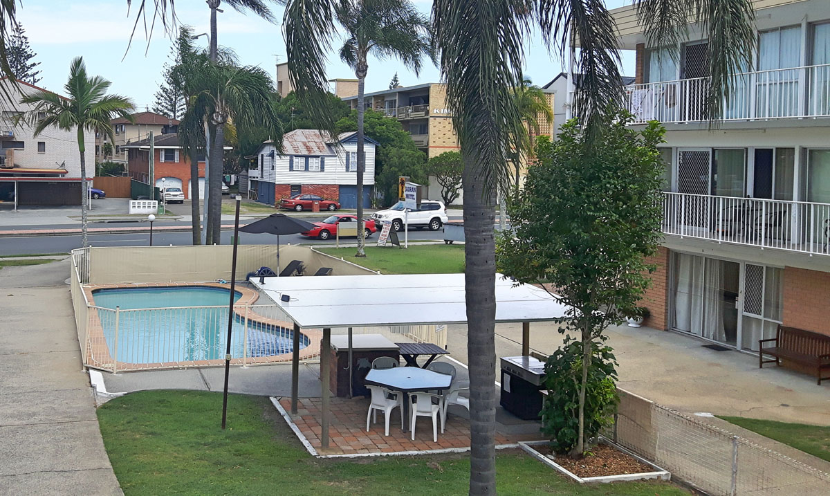El Jaay Motel