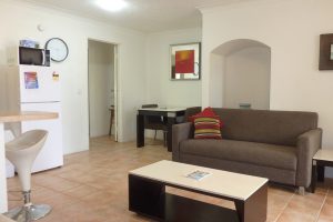 One Bedroom Living area